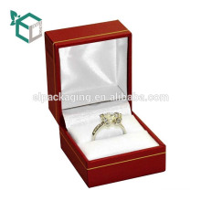 Beliebte Designer Ohrring Geschenk Schmuck Box Ring Boxen für Verkauf